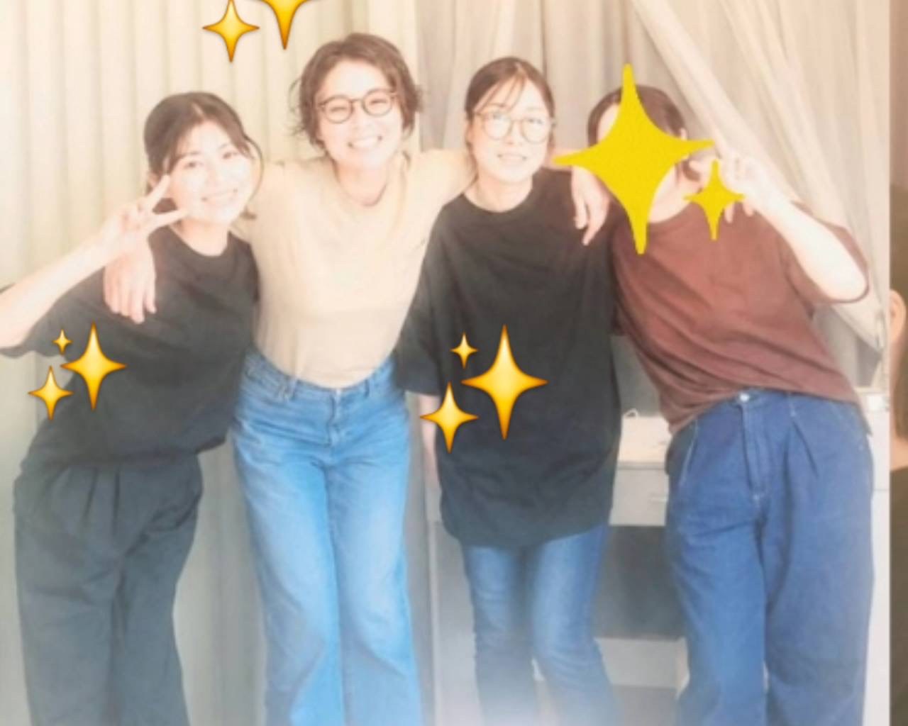 Salon de Rene' のスタッフ